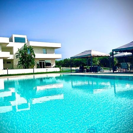 Villa Giadel Менфі Екстер'єр фото