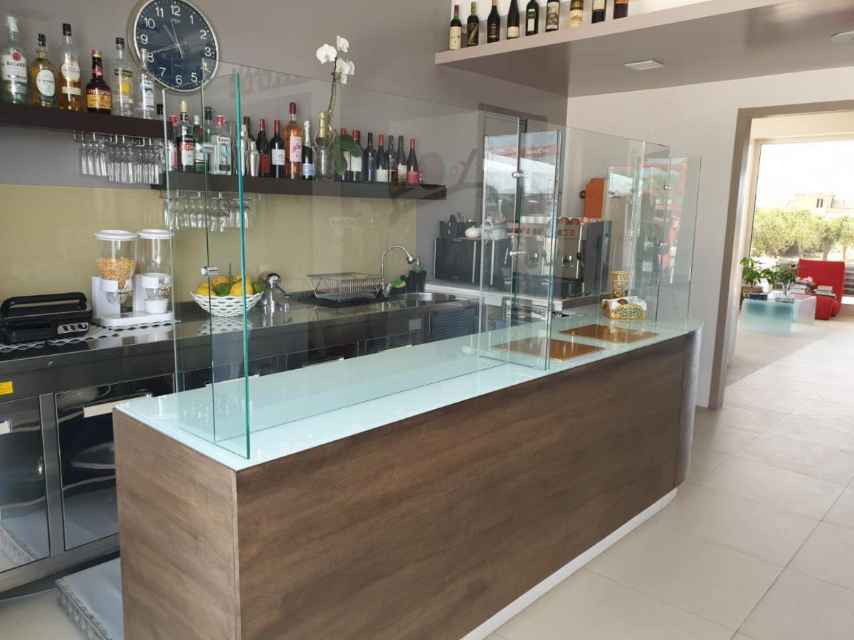 Villa Giadel Менфі Екстер'єр фото