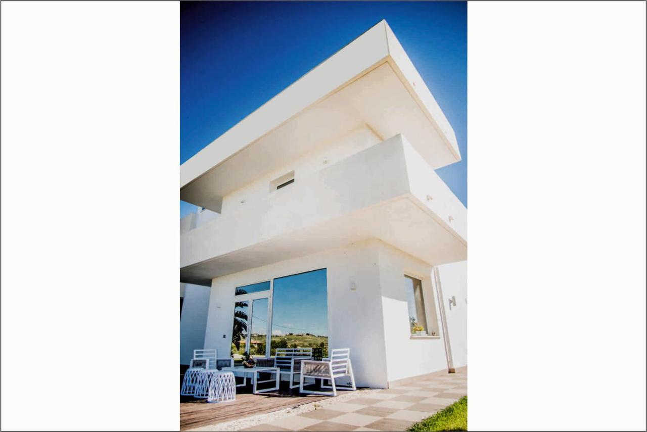 Villa Giadel Менфі Екстер'єр фото
