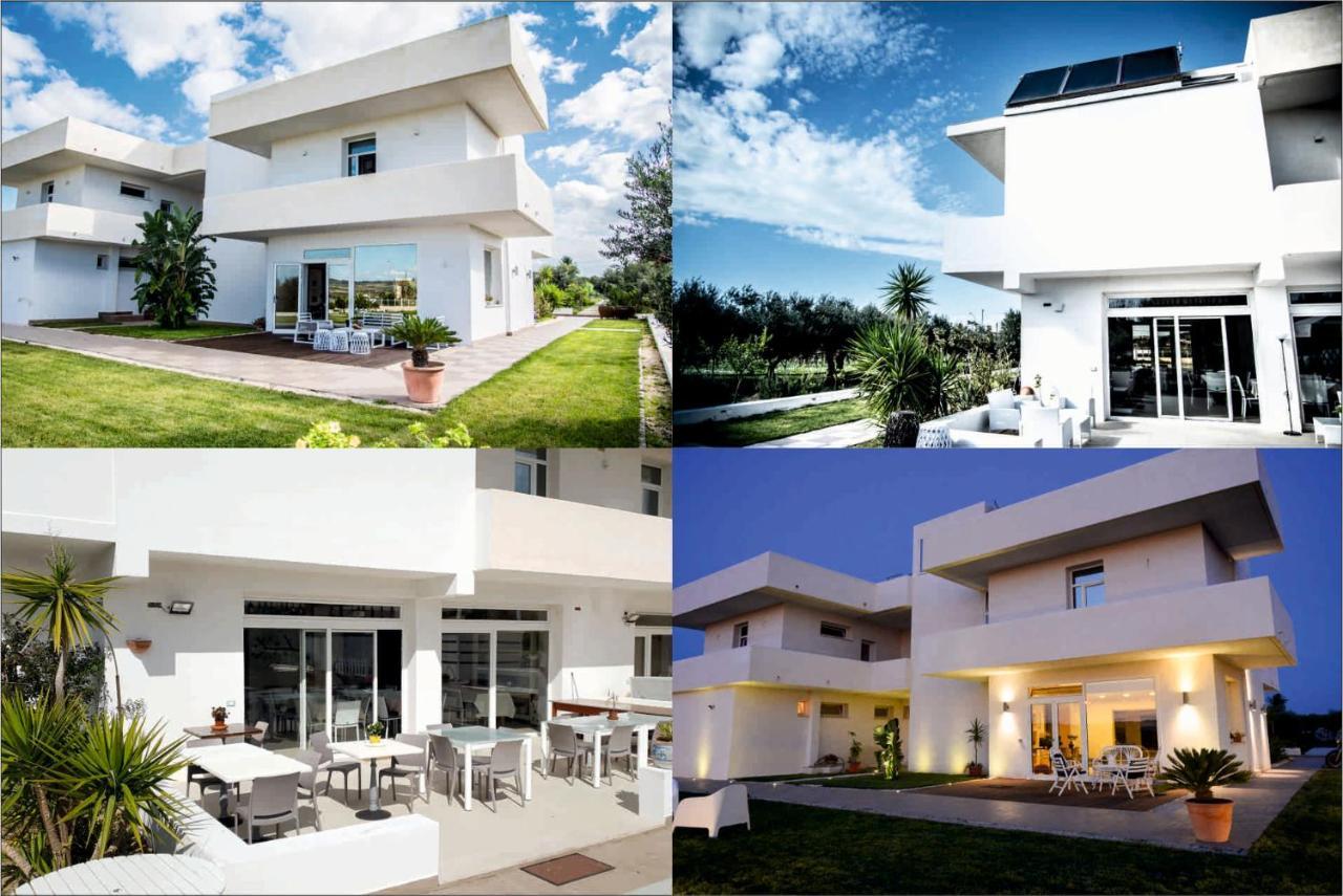 Villa Giadel Менфі Екстер'єр фото