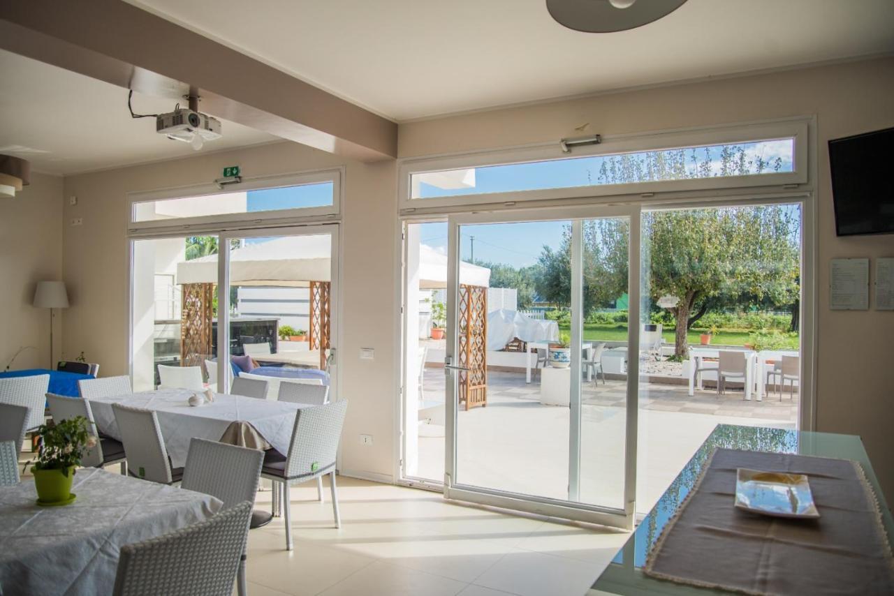 Villa Giadel Менфі Екстер'єр фото