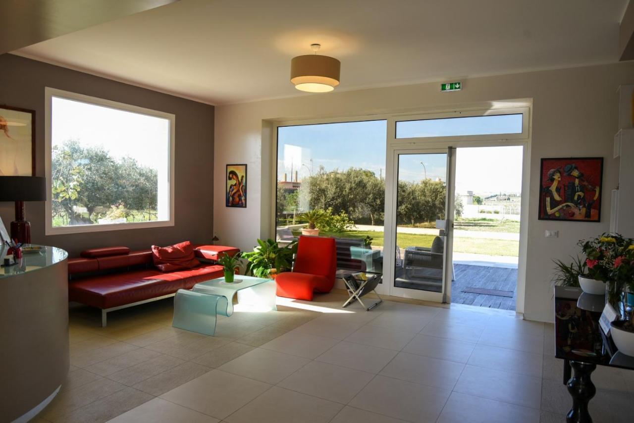Villa Giadel Менфі Екстер'єр фото