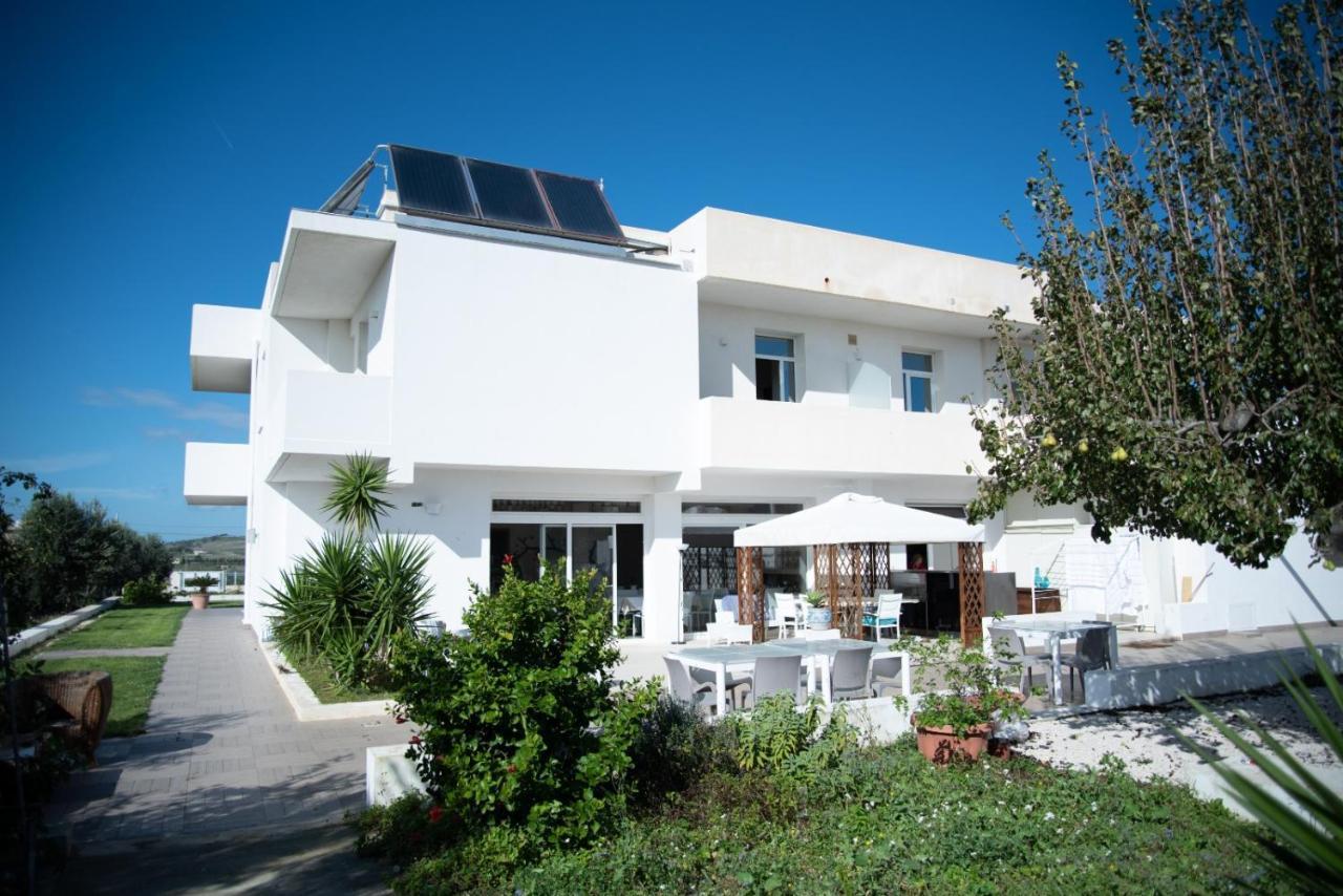 Villa Giadel Менфі Екстер'єр фото