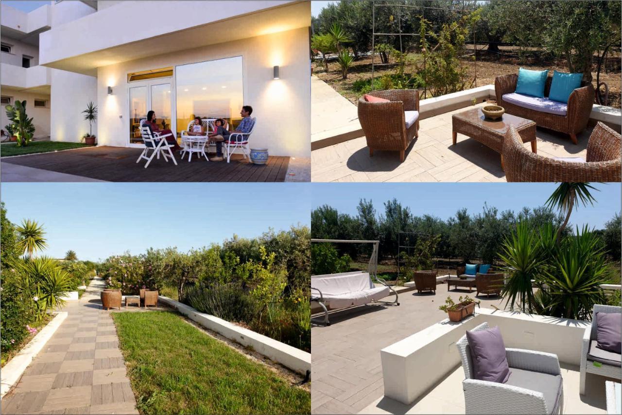 Villa Giadel Менфі Екстер'єр фото