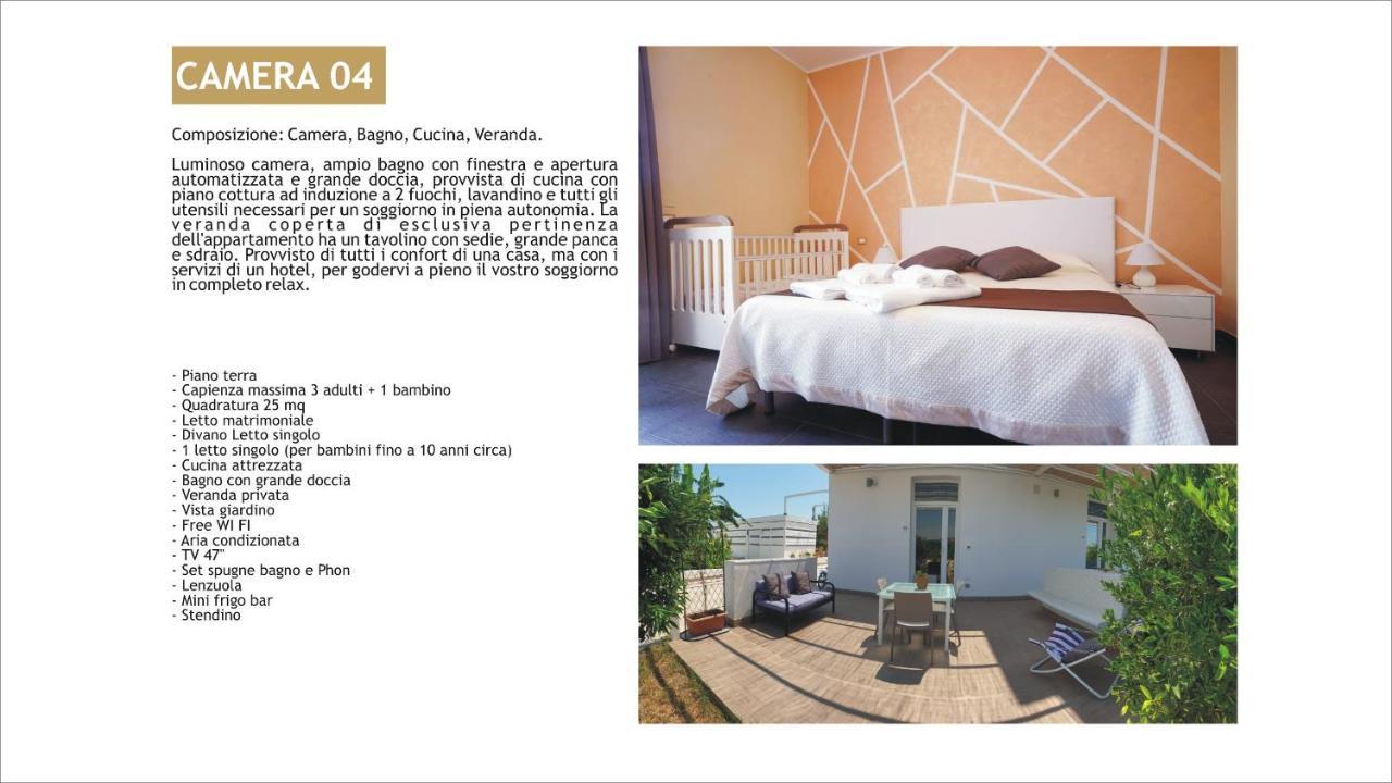 Villa Giadel Менфі Екстер'єр фото