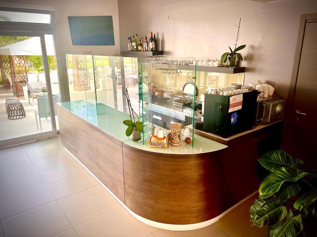 Villa Giadel Менфі Екстер'єр фото