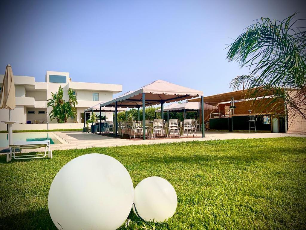 Villa Giadel Менфі Екстер'єр фото