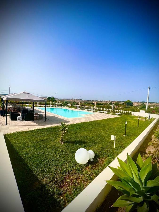 Villa Giadel Менфі Екстер'єр фото
