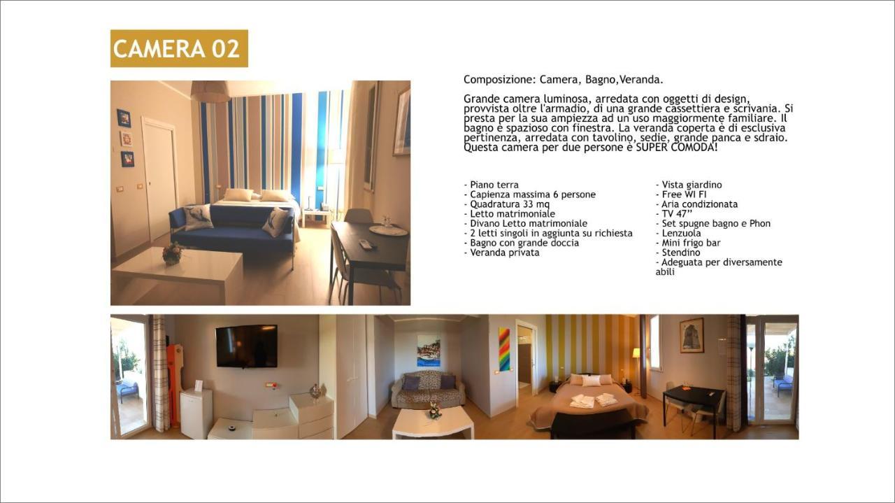Villa Giadel Менфі Номер фото